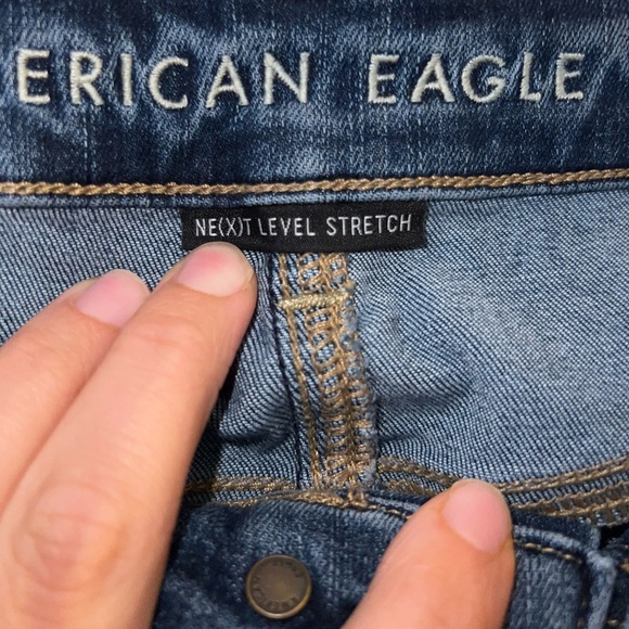 American Eagle Ne(X)t Level Stretch Women - Picture 3 of 4